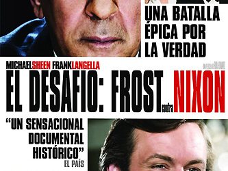 El desafío. Frost contra Nixon