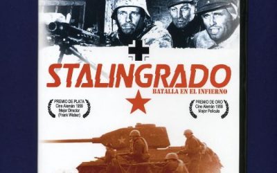 Stalingrado. Batalla en el infierno