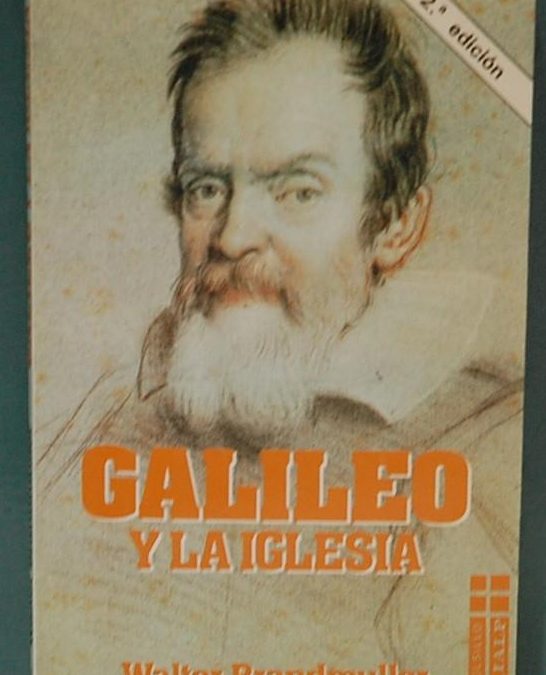 BRANDMULLER, Walter (1987): Galileo y la Iglesia