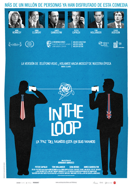 In the loop