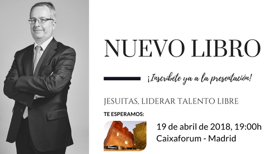 Jesuitas, liderar talento libre