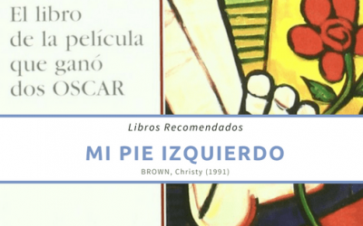 Mi pie izquierdo