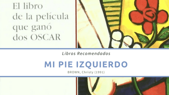 Mi pie izquierdo