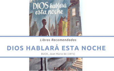 Dios hablará esta noche