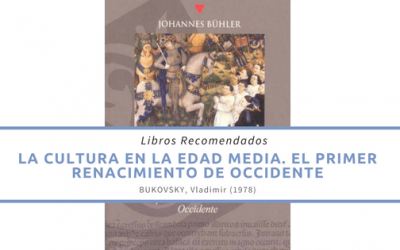 La cultura en la Edad Media. El primer renacimiento de Occidente