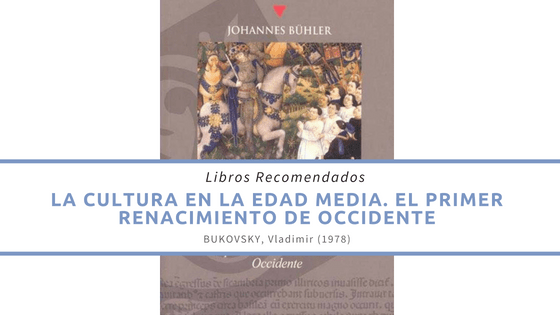 La cultura en la Edad Media. El primer renacimiento de Occidente