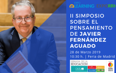 EXPORRHH acogerá el II Simposio sobre Javier Fernández Aguado