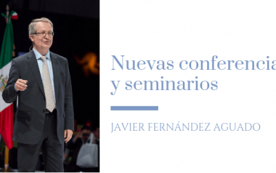 NUEVAS CONFERENCIAS Y SEMINARIOS