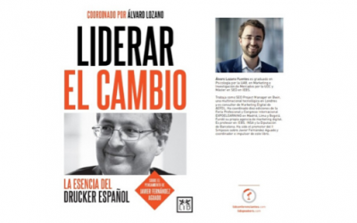 LIDERAR EL CAMBIO